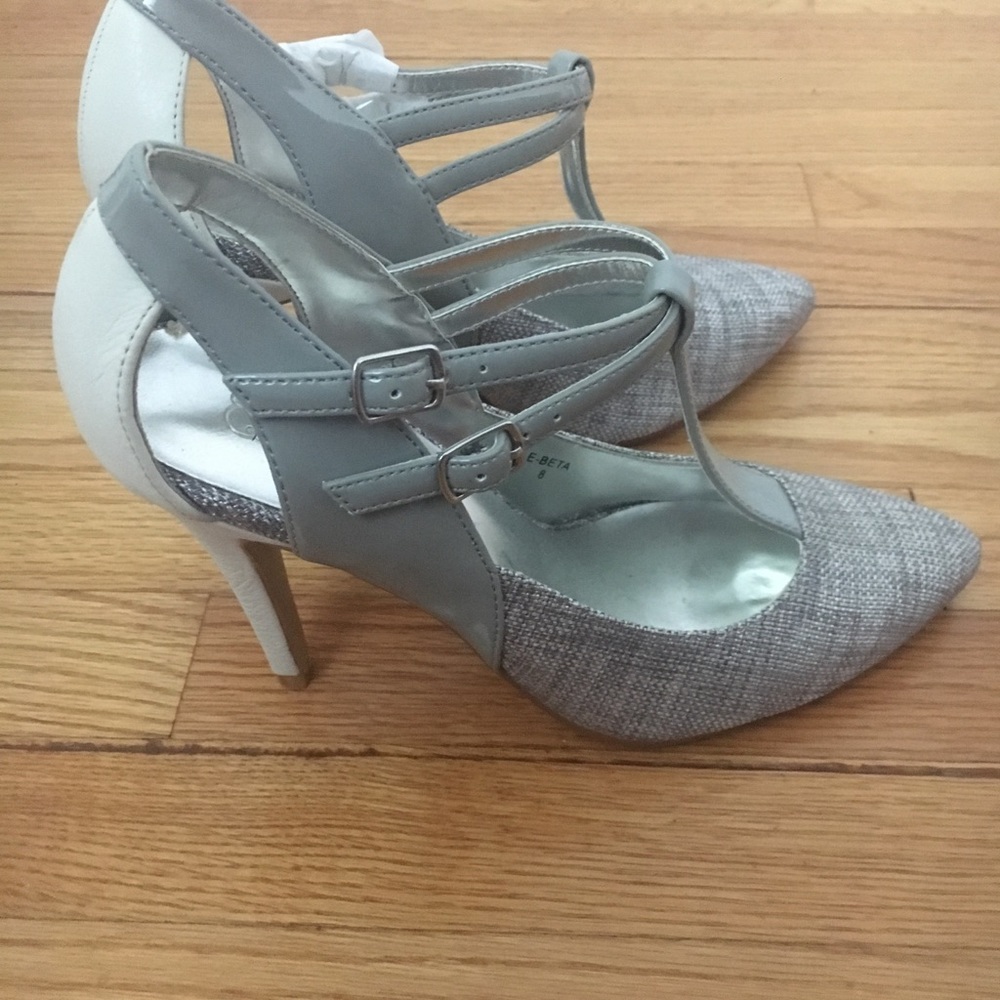 High heels